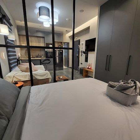 Modern Studio In Veria Center, Near Elia Square Экстерьер фото