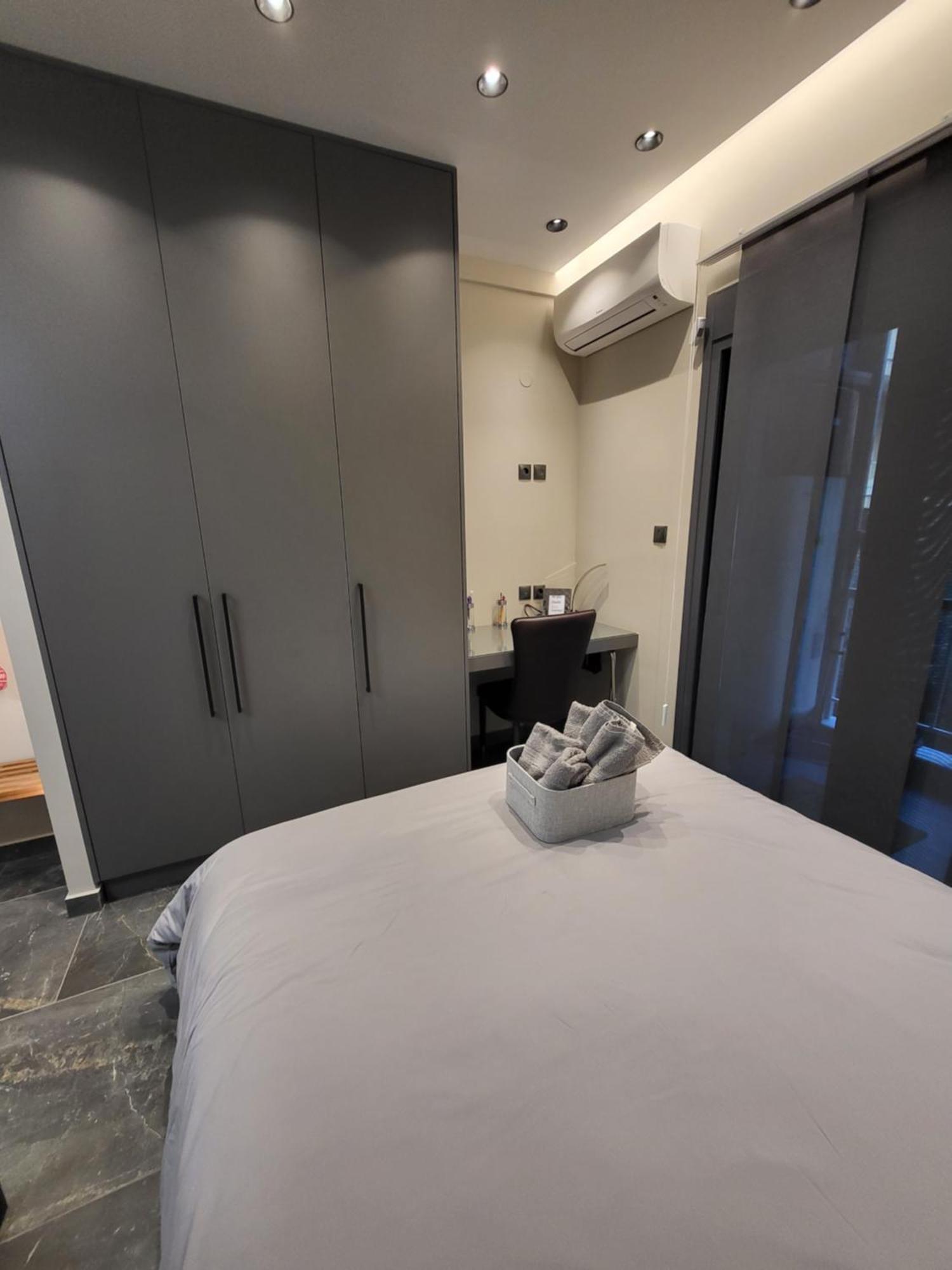 Modern Studio In Veria Center, Near Elia Square Экстерьер фото