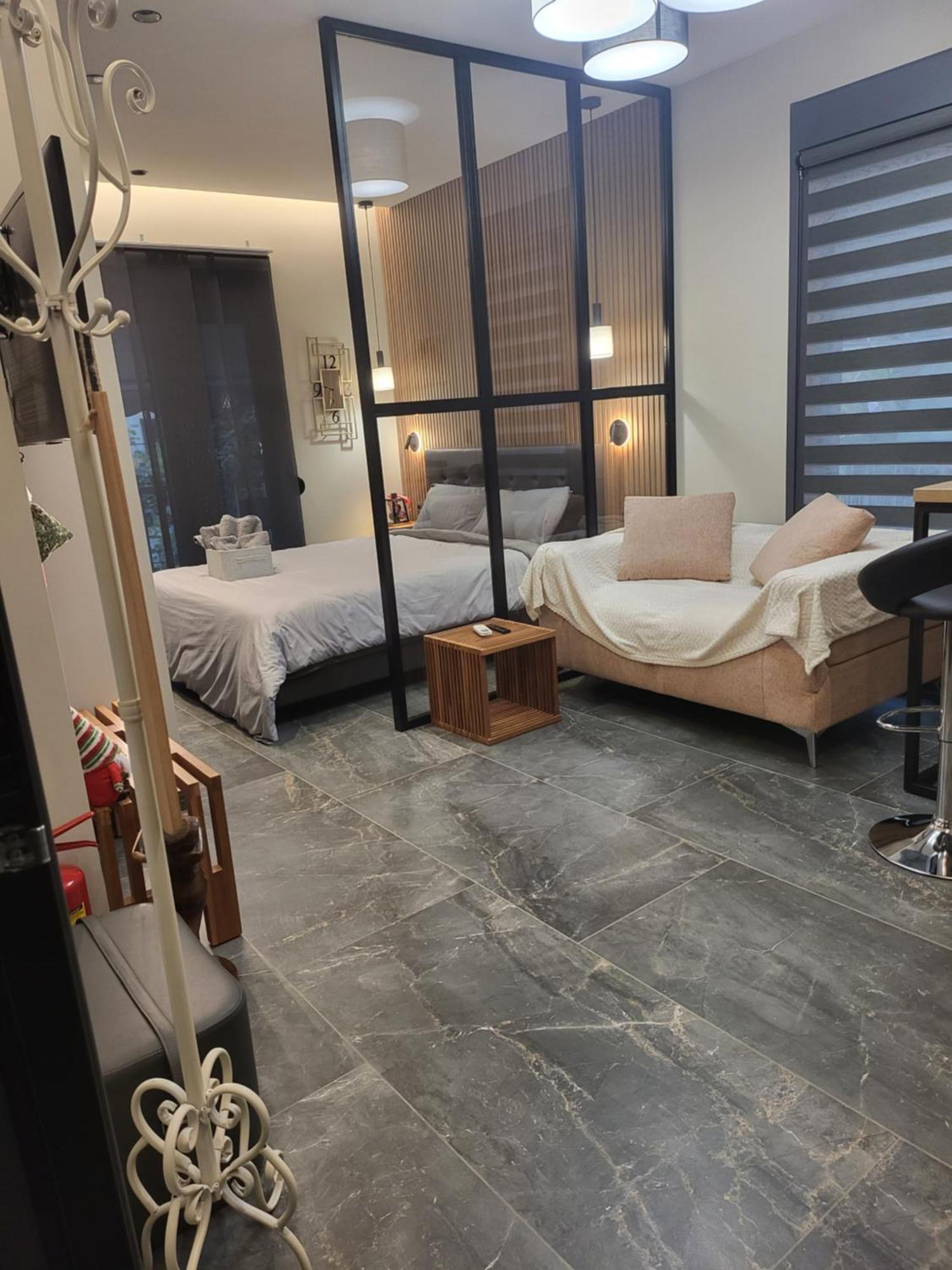 Modern Studio In Veria Center, Near Elia Square Экстерьер фото