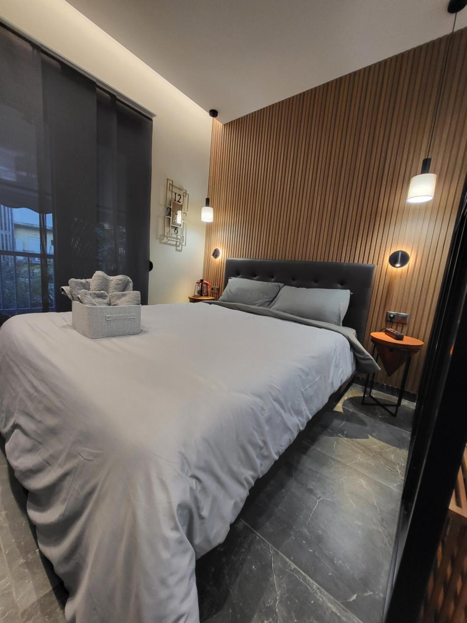 Modern Studio In Veria Center, Near Elia Square Экстерьер фото